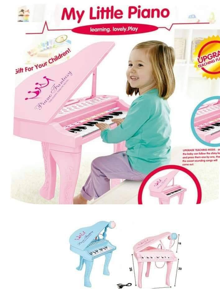 Baby Little Piano